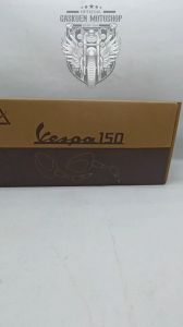 Kaca Spion Vespa Matic Sprint 150 Primavera Pnp PCX ADV Scoopu Beat Vario CB150R Spacy Universal Motor Lainnya