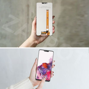 [Top Grade] LCD OPPO F1S A59 Fullset Touchscreen HD Touch Screen Bagian Digitizer Layar Sentuh Versi Tinggi