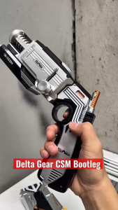 Đồ chơi Thắt lưng siêu nhân Kamen Rider Faiz Delta Gear complete CSM bootleg Driver kamenrider delta mô hình 24 bl