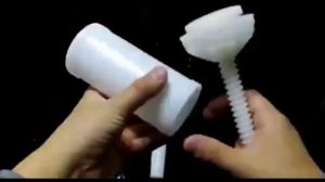 Dụng cụ nhồi xúc xích lạp xưởng  dụng cụ nhồi lòng xúc xích lạc xưởng bằng tay dụng cụ nhà bếp-thông minh-tiện lợi