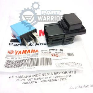 Bendik Stater Mio M3 Switch Starter Mio Z Soul GT 125 Fino F1 125 Relay Yamaha Motor Relai Assy 2Ph