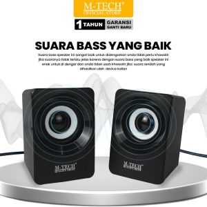 Speaker Portable Stereo A2 Multimedia Speaker
