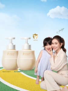Kangaroo Mommy | Gentle Cleansing Baby Bath & Shampoo