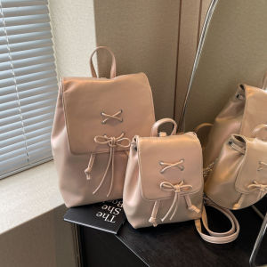 White Mini Chain Dual Shoulder Bag Womens Commuter Bag Soft PU Leather Magnetic Closure Dumpling Shape Spring 25 New Design