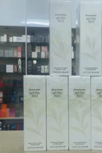 ELIZABETH ARDEN WHITE TEA EDT 100ML