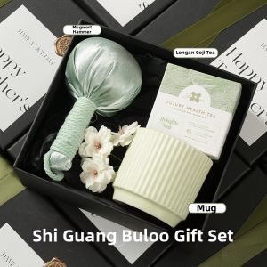 SHIGUANGBULAO | Practical Teacher Gift Box
