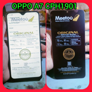 Lcd Touchsreen Ts Fulset Oppo A7 Cph1901