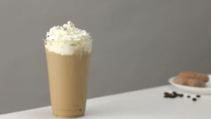 100pcs Plastic PP Y Cup With Lids And Boba Straw Set! (8oz 12oz 16oz 22oz) 95mm For Milk