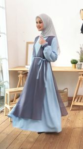 Grosir Gamis Muslim: Fashion Muslim 2024