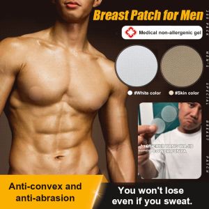 Mens Swimming Marathon Special Breast Patch