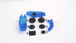 ROCKBROS Dụng cụ bàn chải làm sạch dây xích siêu nhẹ cầm tay đa dụng cho xe đạp-INTL