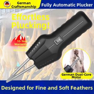 Electrical Waterproof Poultry and Pork Hair Removal Machine