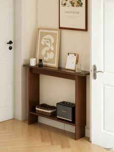 XIANGMUYU | Slim Console Table