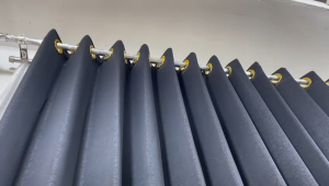 Gorden polos Blackout Premium u/ Jandela atau Pintu