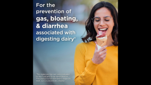 LACTAID FAST ACT LACTOSE INTOLERANCE RELIEF CAPLETS SOLD PER CAPLET