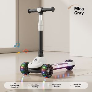 Childrens Foldable Scooter