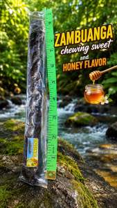 Chewing pang nganga sweet and honey Flavor