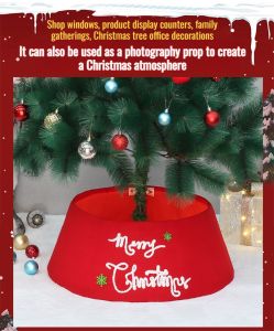 【HOT】Elf Tree Aisle Decoration Set