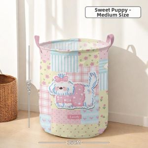 Besee | Foldable Large Capacity Dirty Clothes Hamper