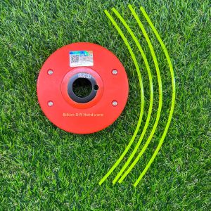 ORANG ASLI HEAVY DUTY Accessory Trimmers /Piring nylon mesin rumput