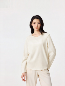 Purcotton | Water Shimmer Cotton Womens Sleepwear