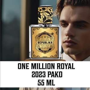 REPUBLIKA ONE MILLION ROYAL 2023 55ML MEN