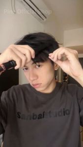 เครื่องหนีบผม ที่หนีบผมผู้ชาย 2 in 1 อุณหภูมิ 5 ระดับ 13 มม สำหรับผมสั้น โจทย์ทุกสภาพเส้นผม เคลือบเซรามิค ถนอมผม ร้อนขึ้นอย่างรวดเร็ว เครื่องรีดผม ทรงผมติดทนนาน ที่รีดผม