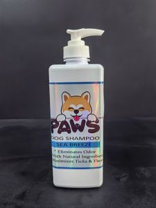 500ml  Dog Shampoo Sea Breeze Scent