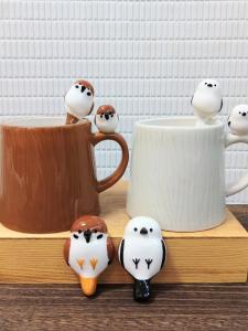Handcrafted High-Quality Designer Bird Cup