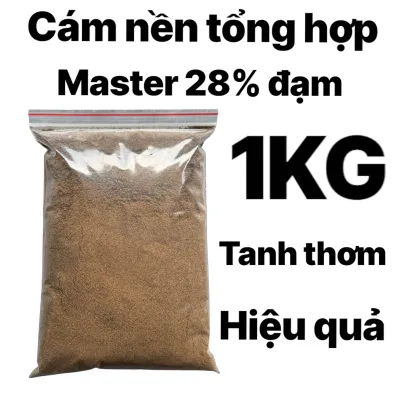 1KG CÁM CÁ câu chép rô phi trắm trôi mè…câu cá tổng hợp