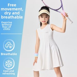 Moonkids | Sporty Quick-dry Cool Sense Sleeveless Dress