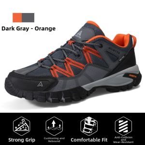 HUMTTO | Breathable Anti-slip Outdoor Shoes