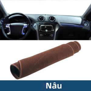 Ford Mondeo MK4 2007-2012 Bảng Điều Khiển Xe Ô Tô Che Nắng Tấm Che Chống Trượt Thảm Dụng Cụ Để Bàn Phụ Kiện Dép Nỉ Nội Thất Mouldings
