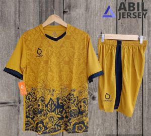 setelan Jersey dewasa terpopuler pakaian olahraga termurah baju team bola