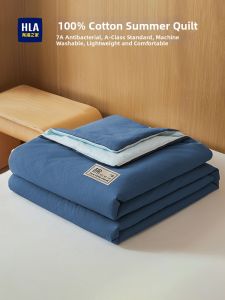 HLA | 100% Cotton Summer Lightweight Quilt