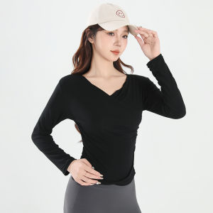 SKINOFSKIN | V-Neck Shaping Sportswear