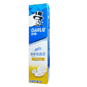 Darlie | Foaming Baking Soda Aloe Toothpaste
