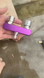 Dual Turbo 2-in-1 Pressure Washer Nozzle Tip 1/4 Quick Connect 5/7Pcs Washer Gun Spray Nozzles Set