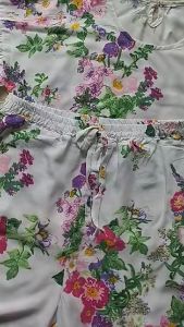 Women's Blouse Shorts Sets Cotton Challis: A Comprehensive Guide