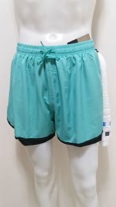 Active-DRY 2 in 1 Dri-Fit Cycling Shorts for Men - Quick Dry Gym Pants for Jogging, Training, Running and Fitness