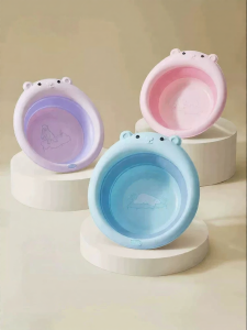 SHI YUE JIE JING | Foldable Baby Basin