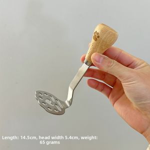 BAICHANG | Masher For Baby Food Stainless Steel