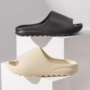 Dép Đi Biển Mùa Hè Chống Trượt Chống Mùi EVA Dép Đi Trong Nhà Thoải Mái Cho Nam Và Nữ Dép Đi Trong Nhà Đế Bằng Đế Bằng