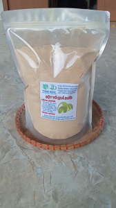 100g bột vỏ quả bưởi nguyên chất