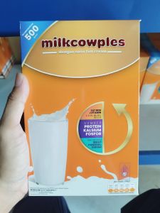 MILKCOW PLUS SUSU PENGEMUK DAN PENINGGI BADAN PLUS RASANYA PLUS JUGA KHASIATNYA