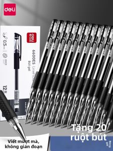 deli | Bút Ký Học Sinh & Văn Phòng 0.5mm