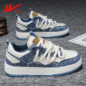 Warrior | Trendy Sports Spring Canvas Shoes for Teenage Boys