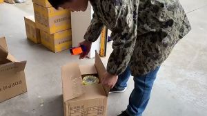 Extra Strong Adhesive OPP Tape 45mm x 300m Clear Transparent Packaging Tape Premium Quality封箱打包胶带纸透明黄胶纸胶带纸大卷加厚