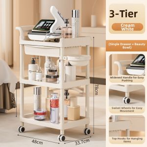 maitian | Multi-functional Storage Trolley