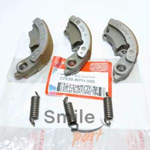 Kampas Ganda Otomatis: Pilihan Terbaik untuk Karisma Supra X 125